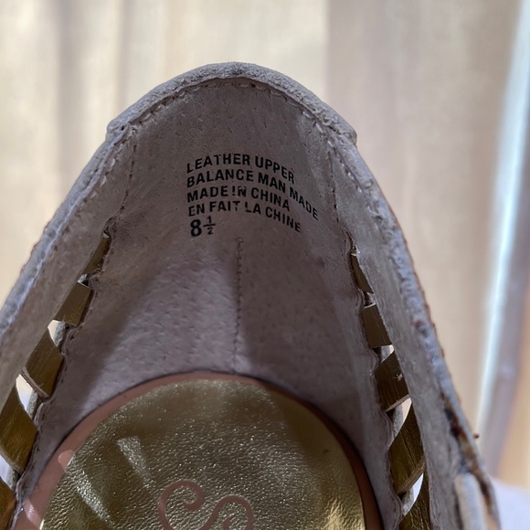 Wonderful Seychelles Heel Shoes - Picture 8 of 11